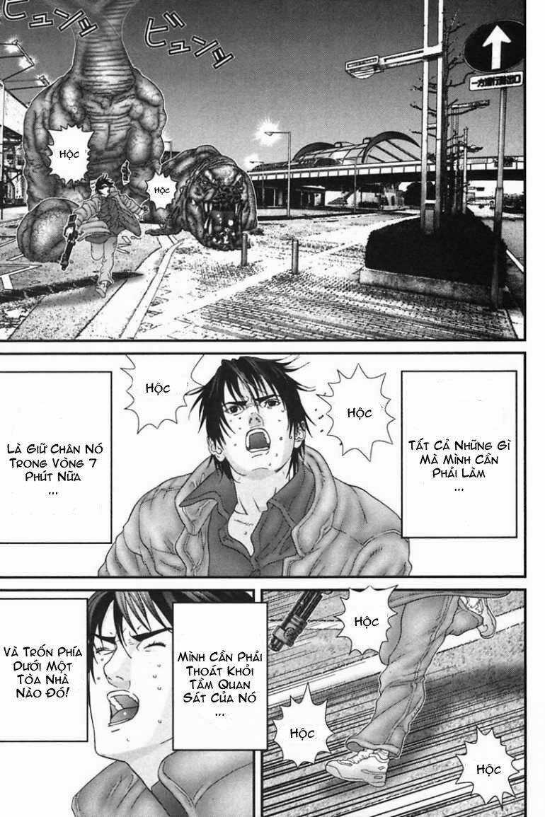 Gantz Chapter 154 trang 2