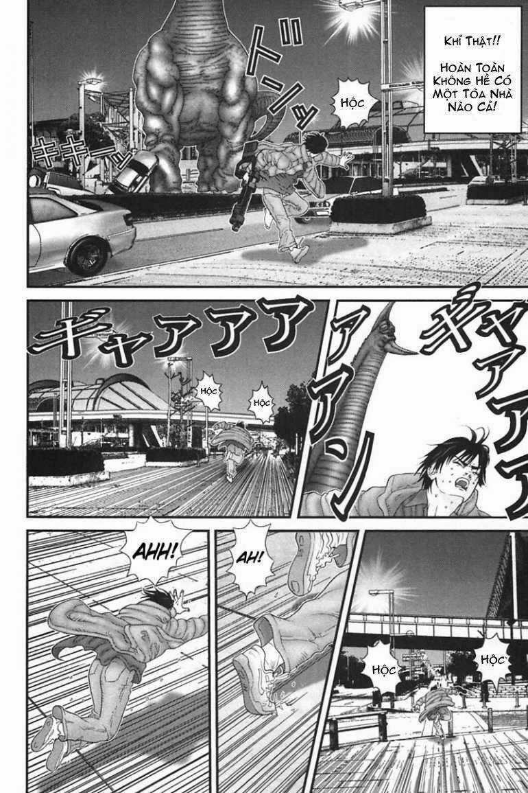 Gantz Chapter 154 trang 3