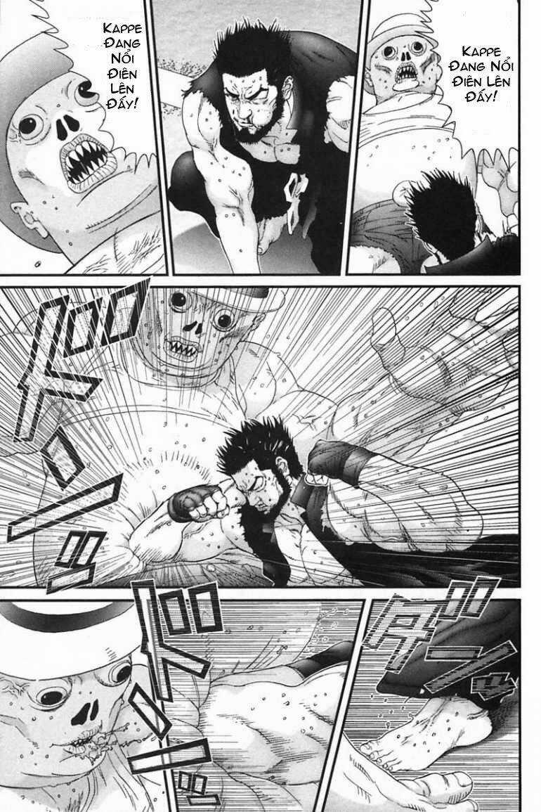 Gantz Chapter 154 trang 6
