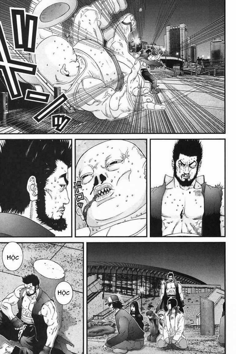 Gantz Chapter 154 trang 8