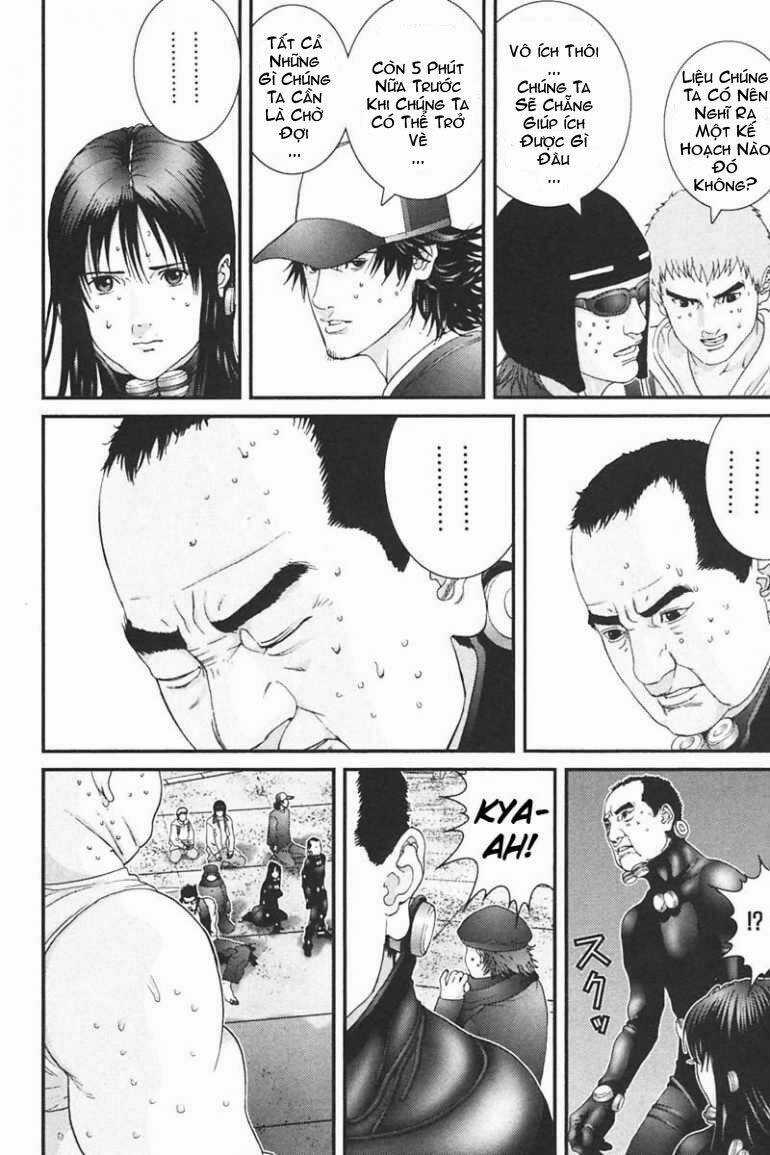 Gantz Chapter 154 trang 9
