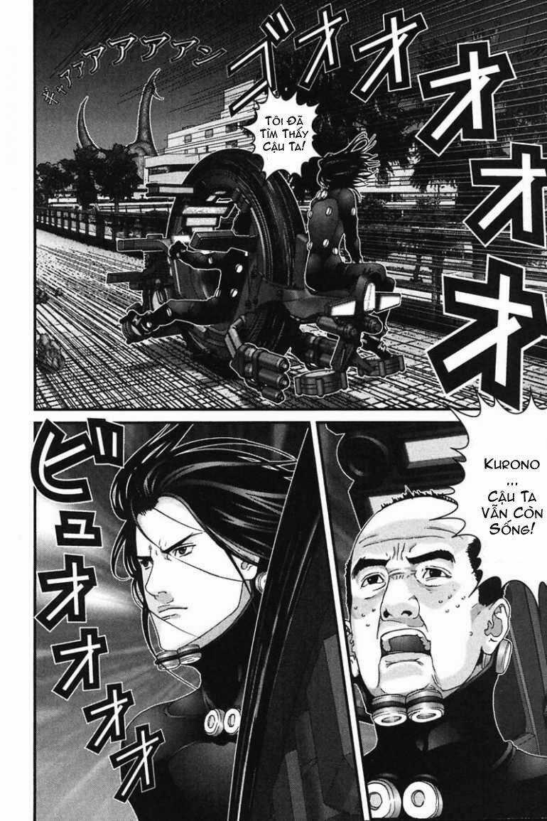 Gantz Chapter 155 trang 10