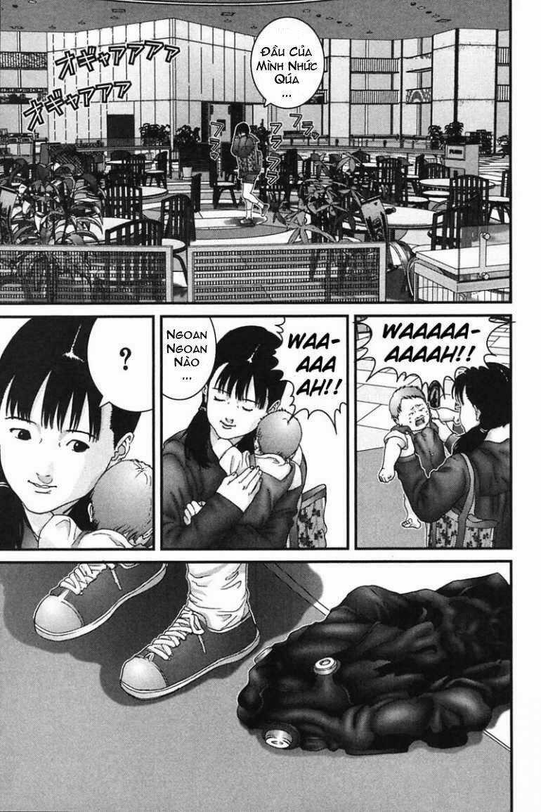 Gantz Chapter 155 trang 11
