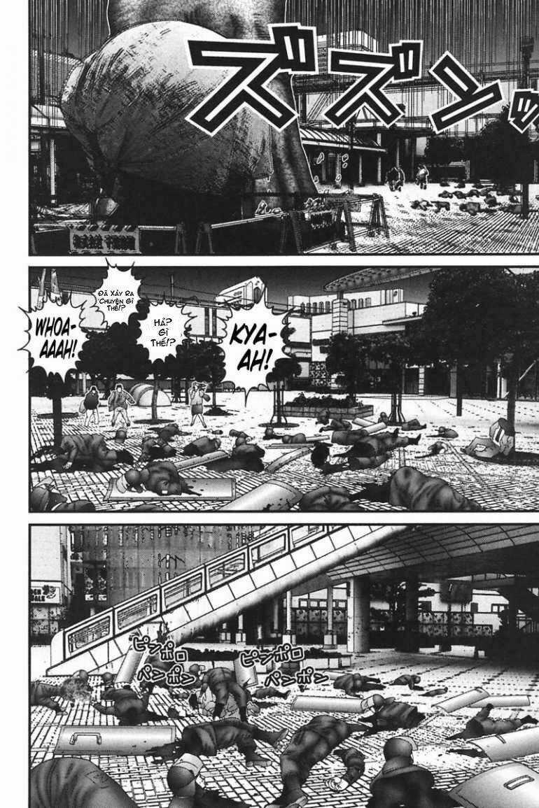 Gantz Chapter 155 trang 12