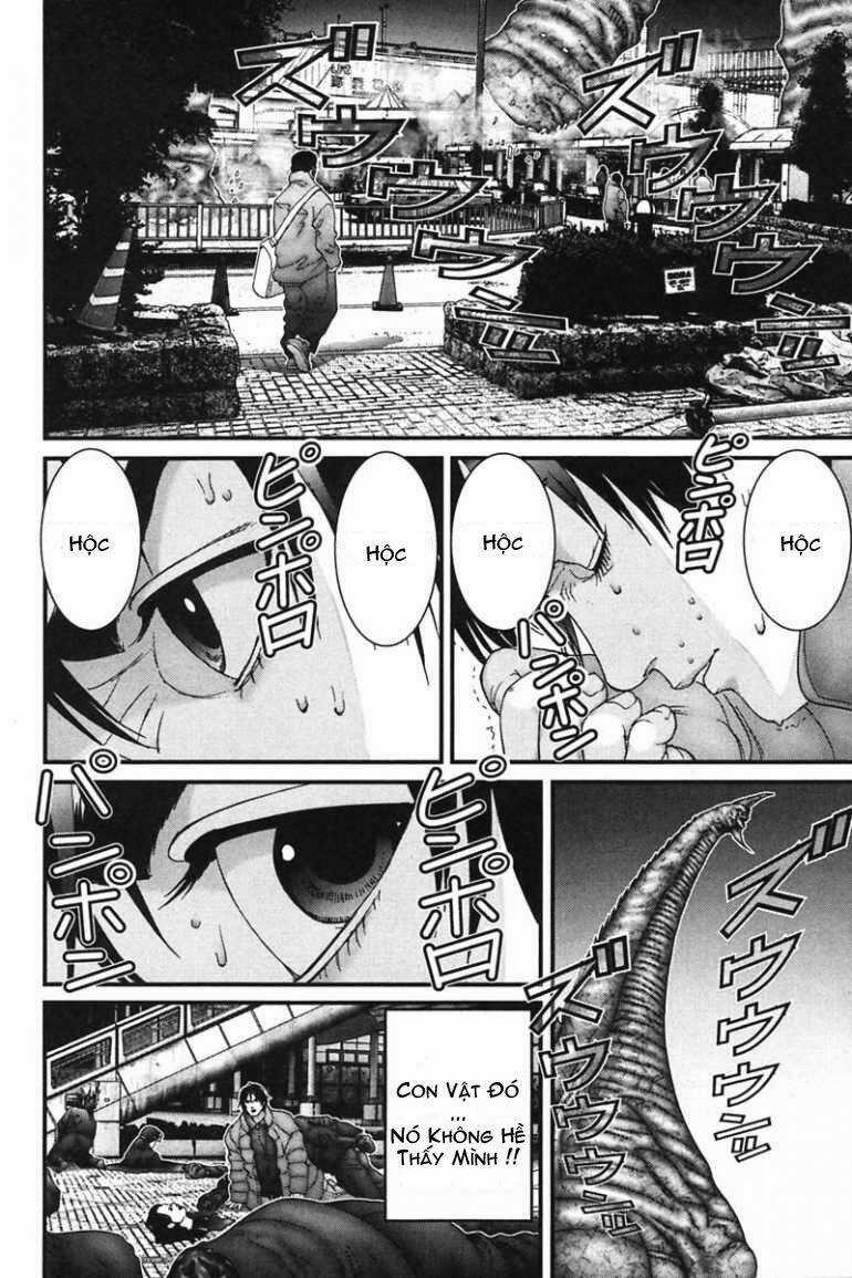 Gantz Chapter 155 trang 14