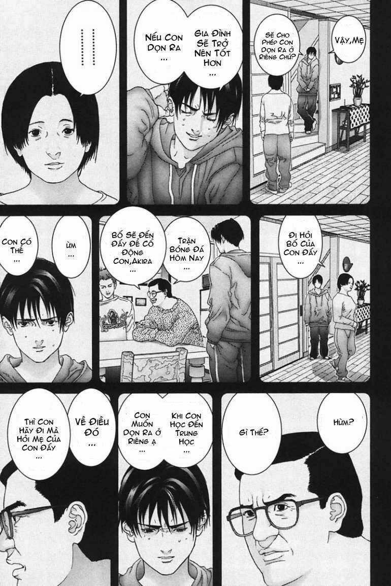 Gantz Chapter 155 trang 17