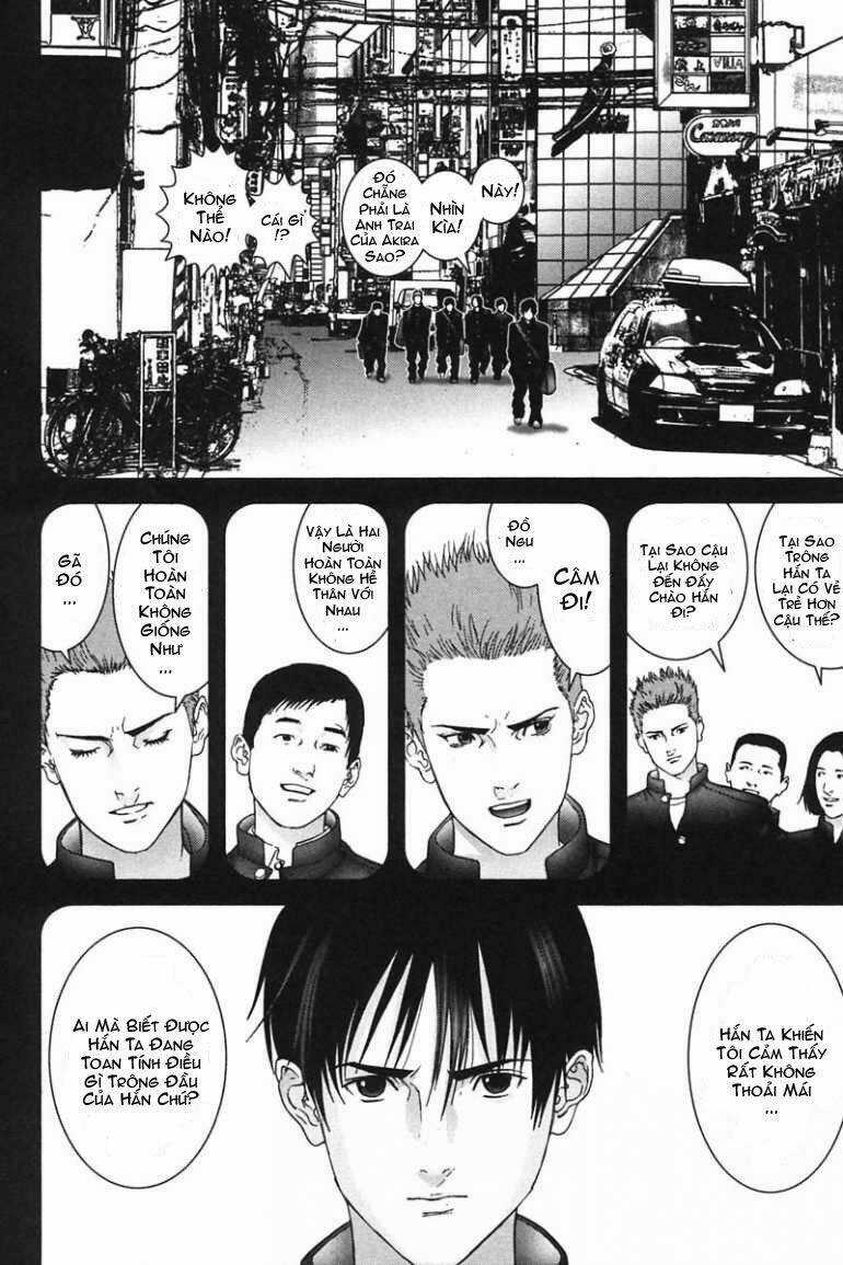 Gantz Chapter 155 trang 18