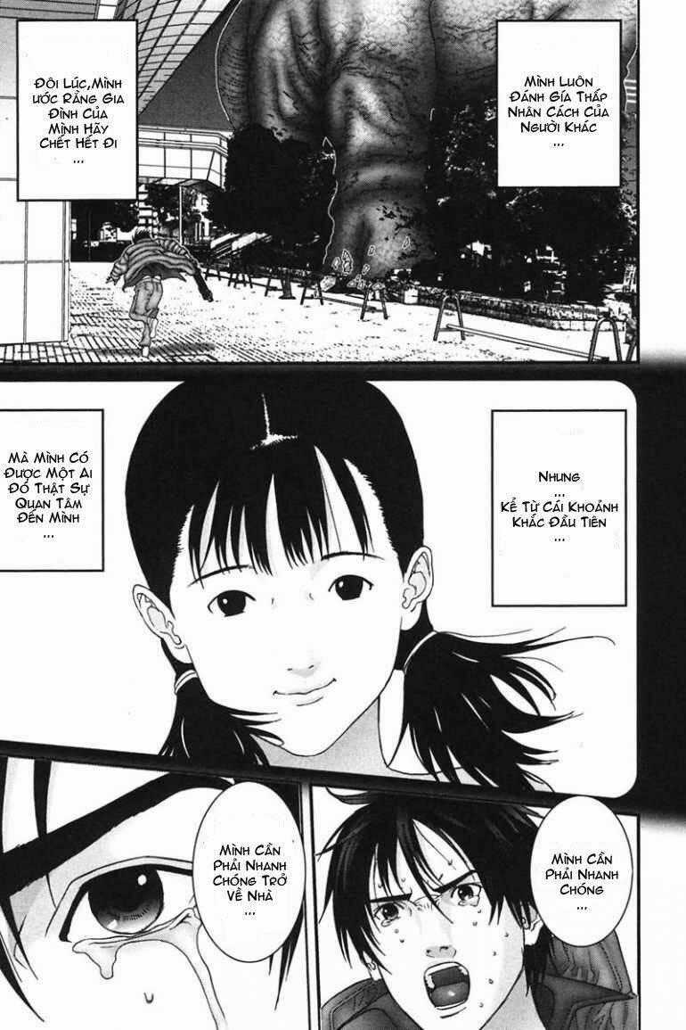 Gantz Chapter 155 trang 19