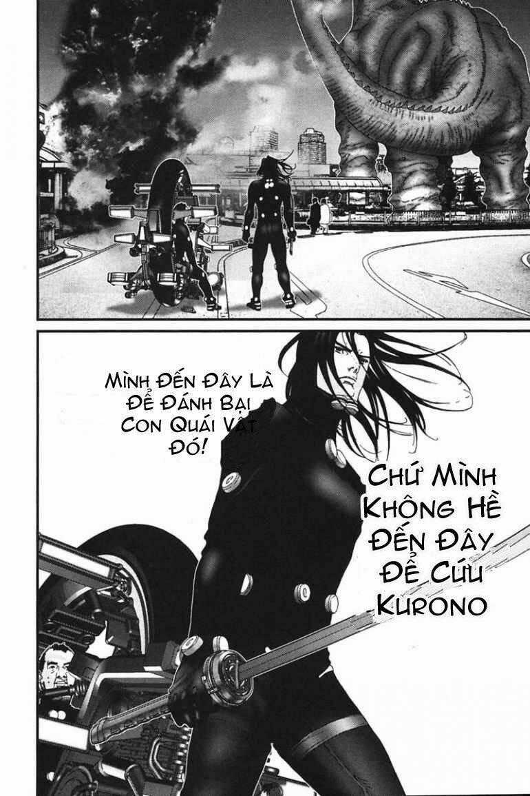 Gantz Chapter 155 trang 20