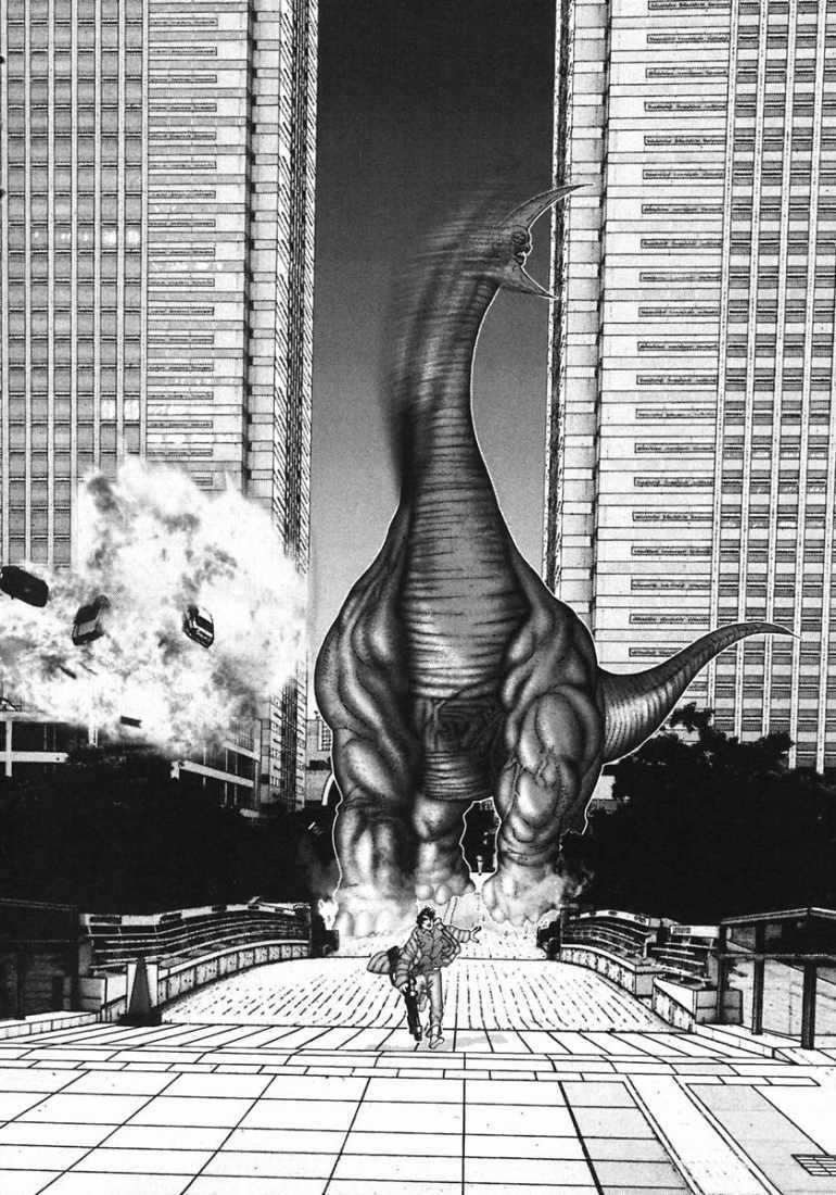 Gantz Chapter 155 trang 5