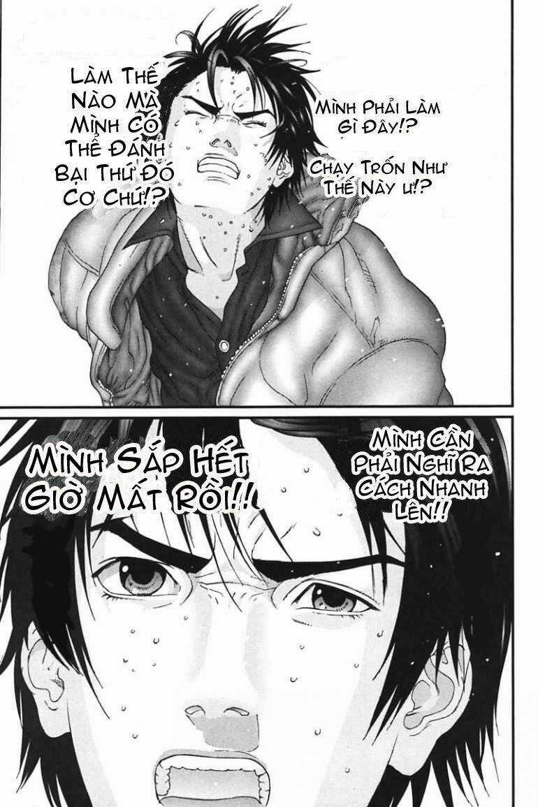 Gantz Chapter 155 trang 6