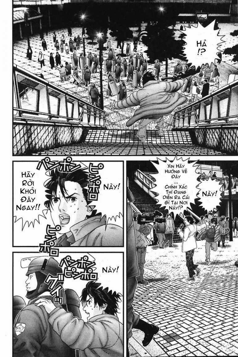 Gantz Chapter 155 trang 7