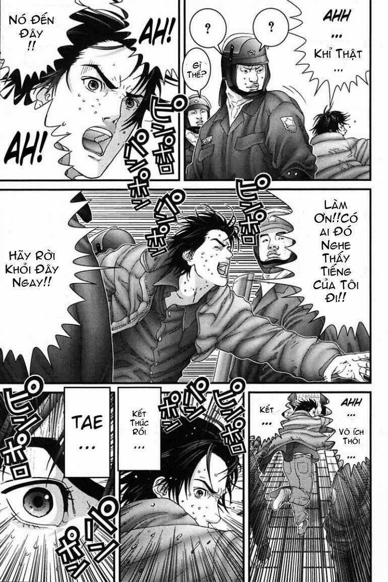 Gantz Chapter 155 trang 8