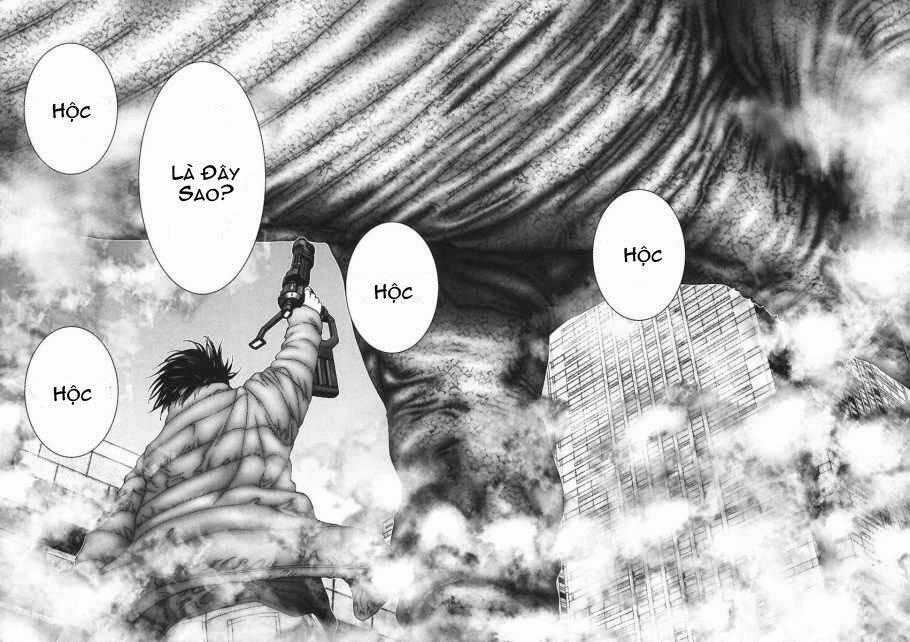 Gantz Chapter 157 trang 1