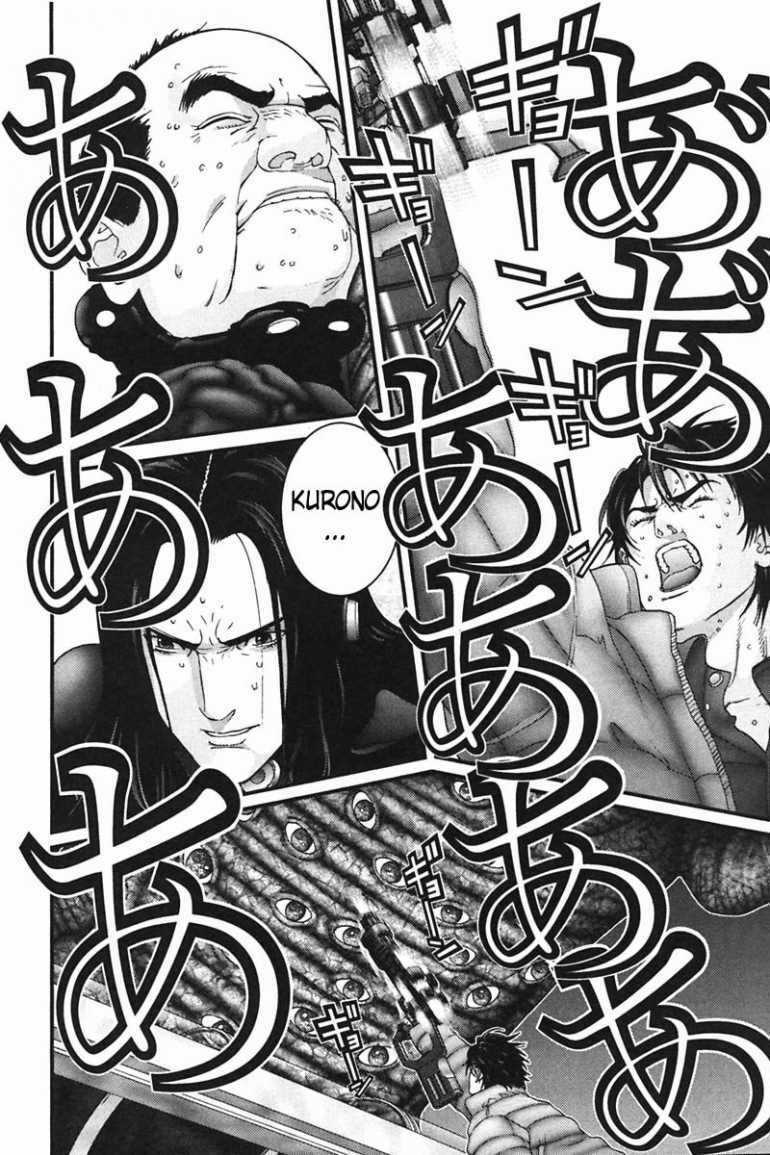 Gantz Chapter 157 trang 10