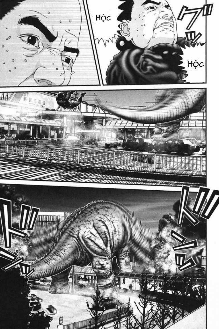 Gantz Chapter 157 trang 11