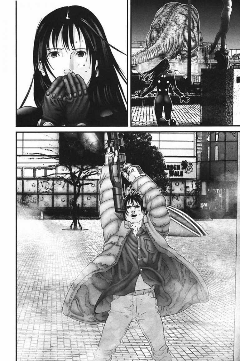 Gantz Chapter 157 trang 12