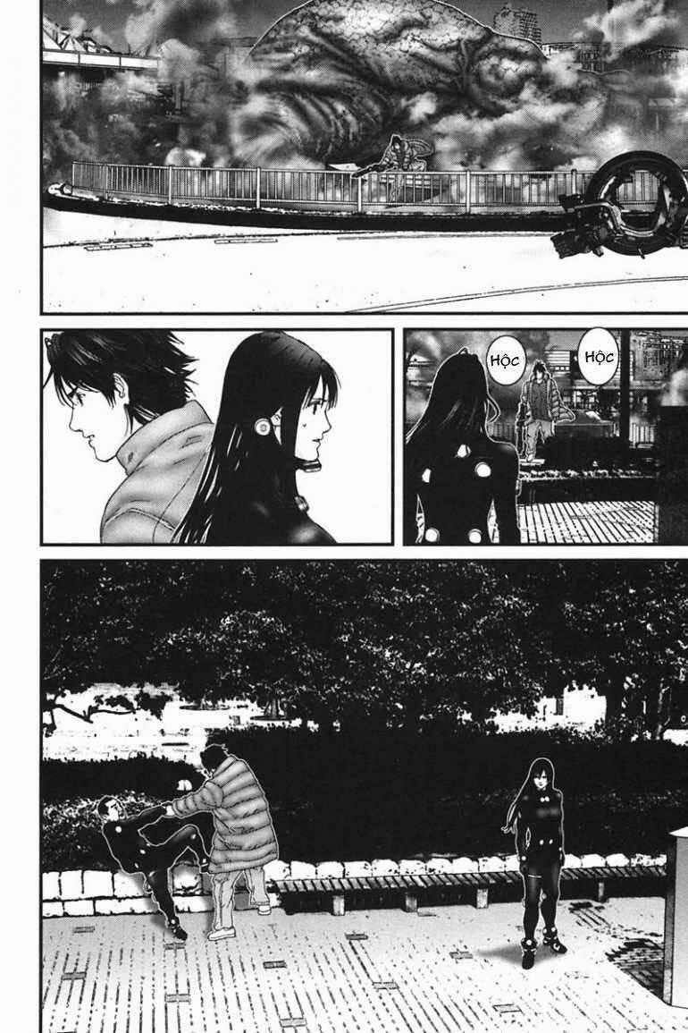 Gantz Chapter 157 trang 15