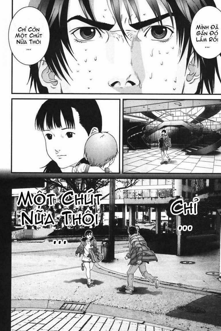 Gantz Chapter 157 trang 2