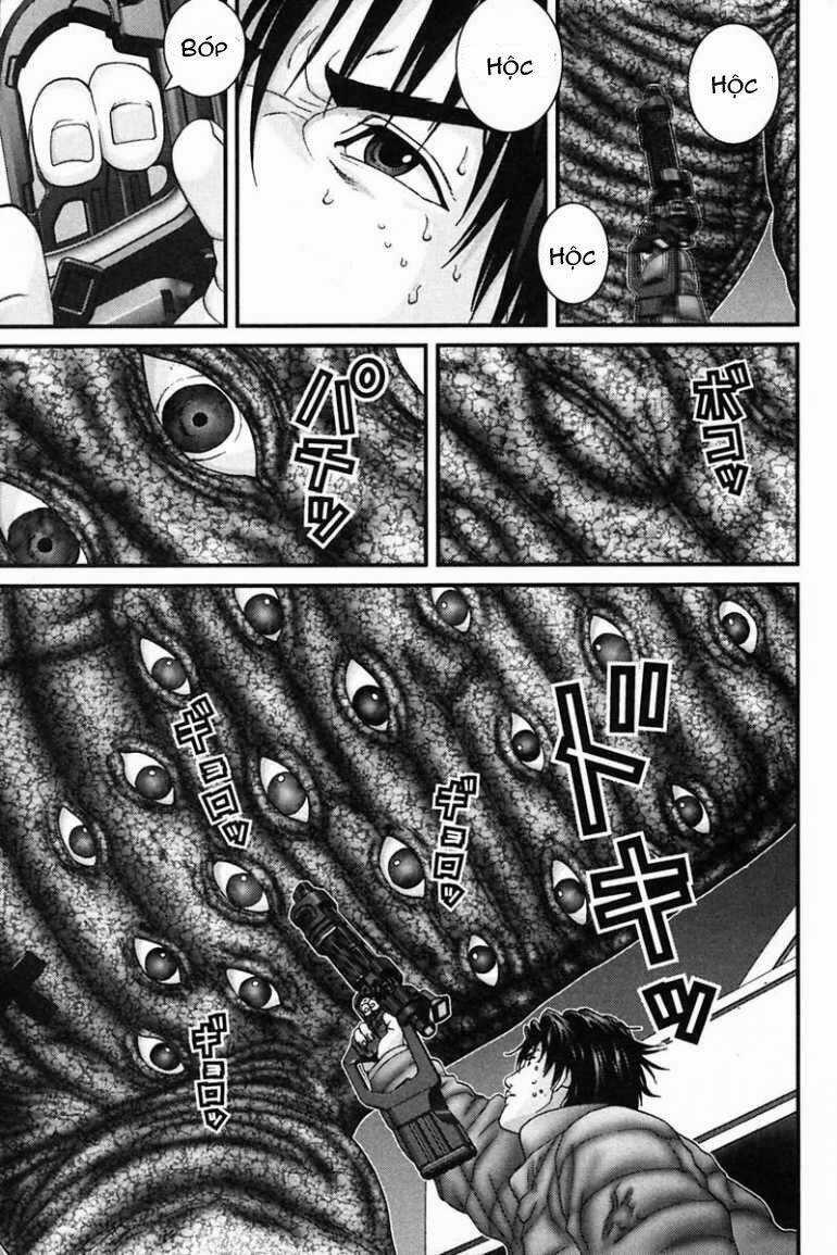 Gantz Chapter 157 trang 3