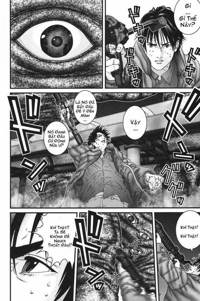 Gantz Chapter 157 trang 4