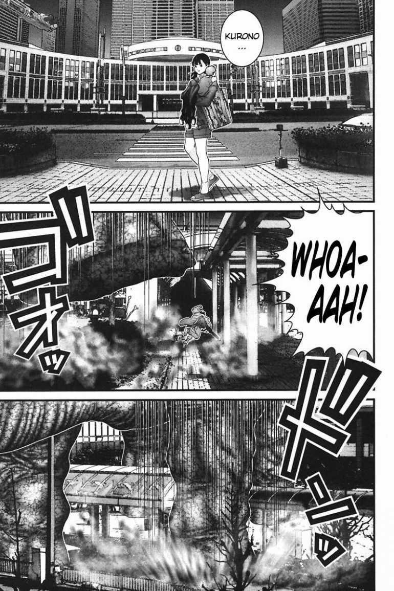 Gantz Chapter 157 trang 5