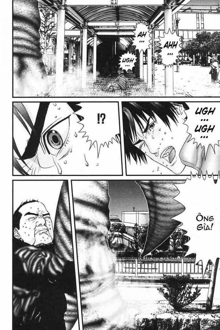 Gantz Chapter 157 trang 6