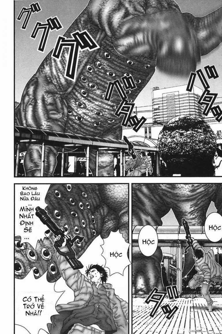 Gantz Chapter 157 trang 8