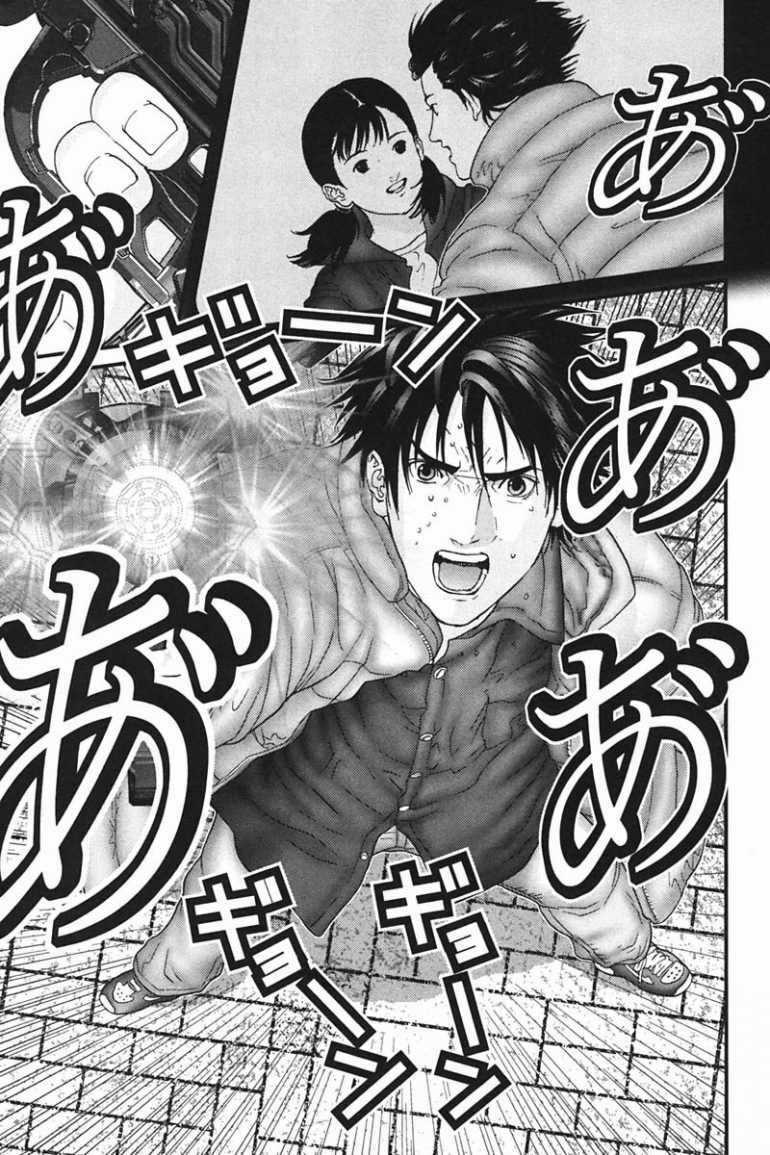 Gantz Chapter 157 trang 9