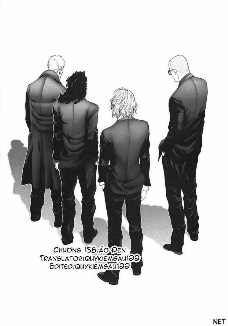 Gantz Chapter 158 trang 0