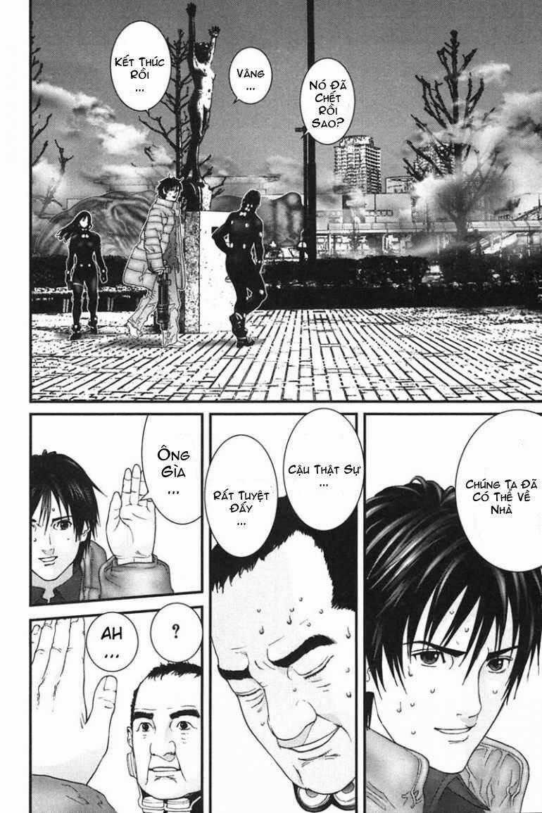 Gantz Chapter 158 trang 1
