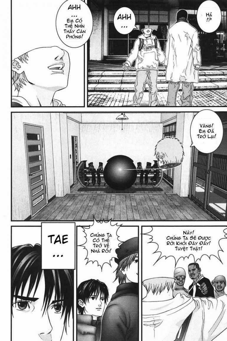 Gantz Chapter 158 trang 10