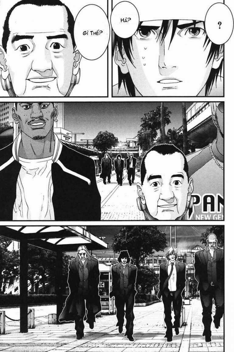 Gantz Chapter 158 trang 13