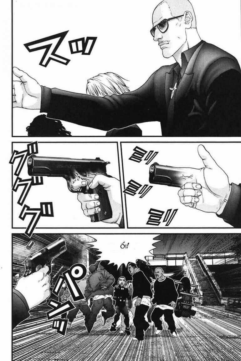 Gantz Chapter 158 trang 15