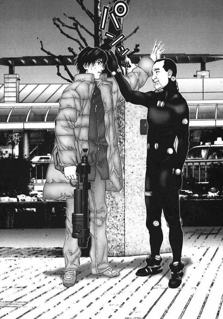 Gantz Chapter 158 trang 2