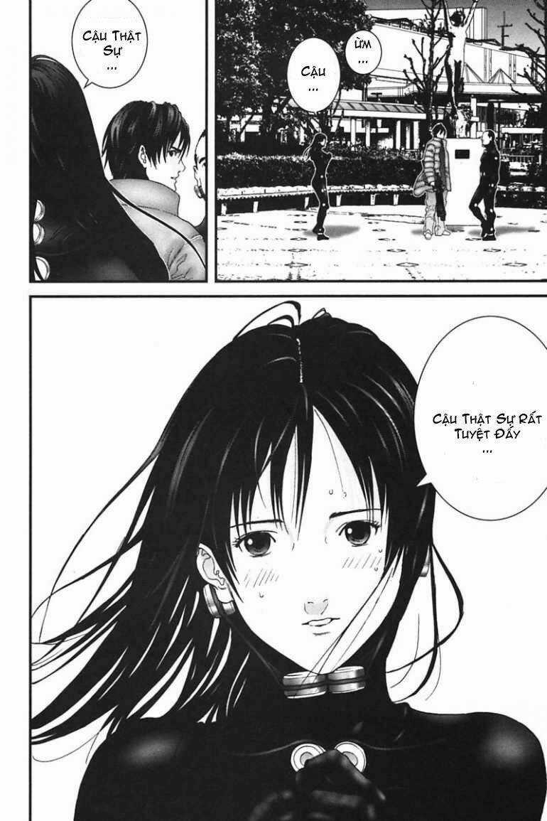 Gantz Chapter 158 trang 3
