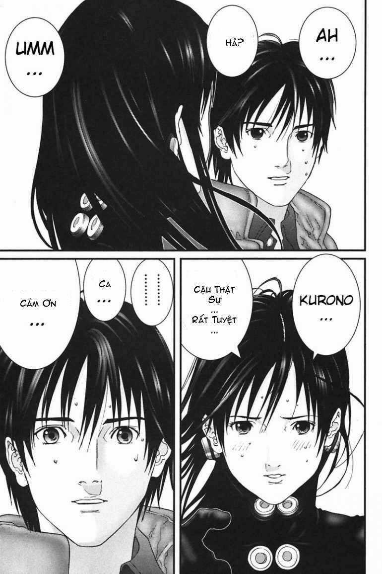 Gantz Chapter 158 trang 4