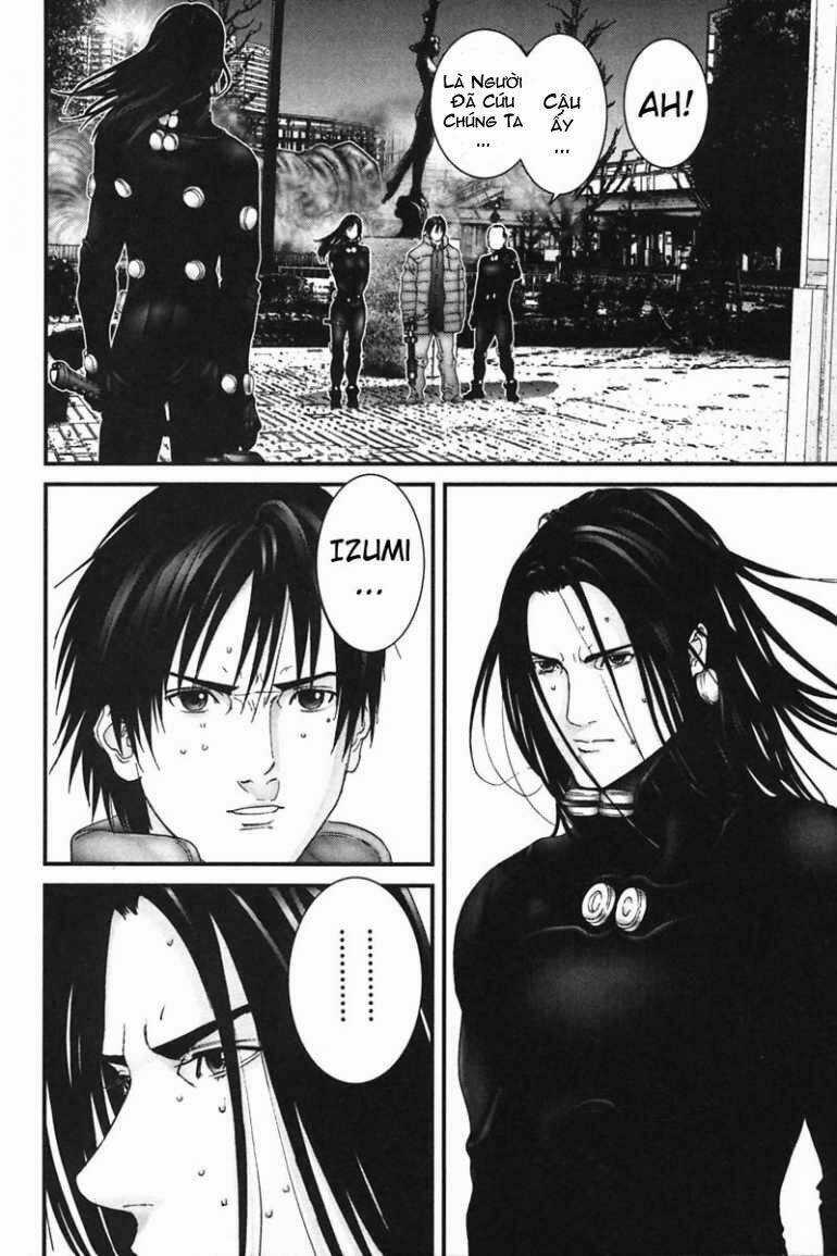 Gantz Chapter 158 trang 5