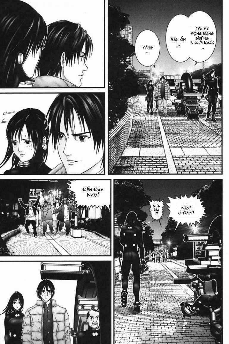 Gantz Chapter 158 trang 6