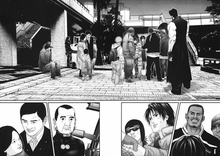 Gantz Chapter 158 trang 7