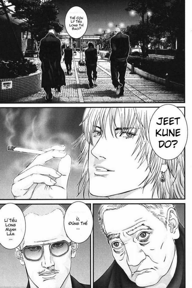 Gantz Chapter 158 trang 9
