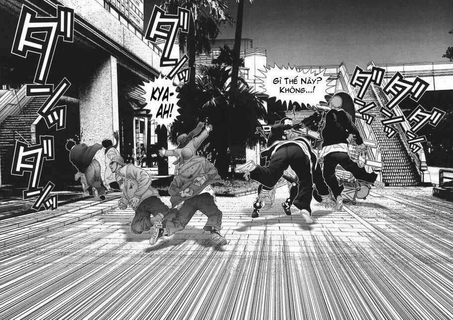 Gantz Chapter 159 trang 1