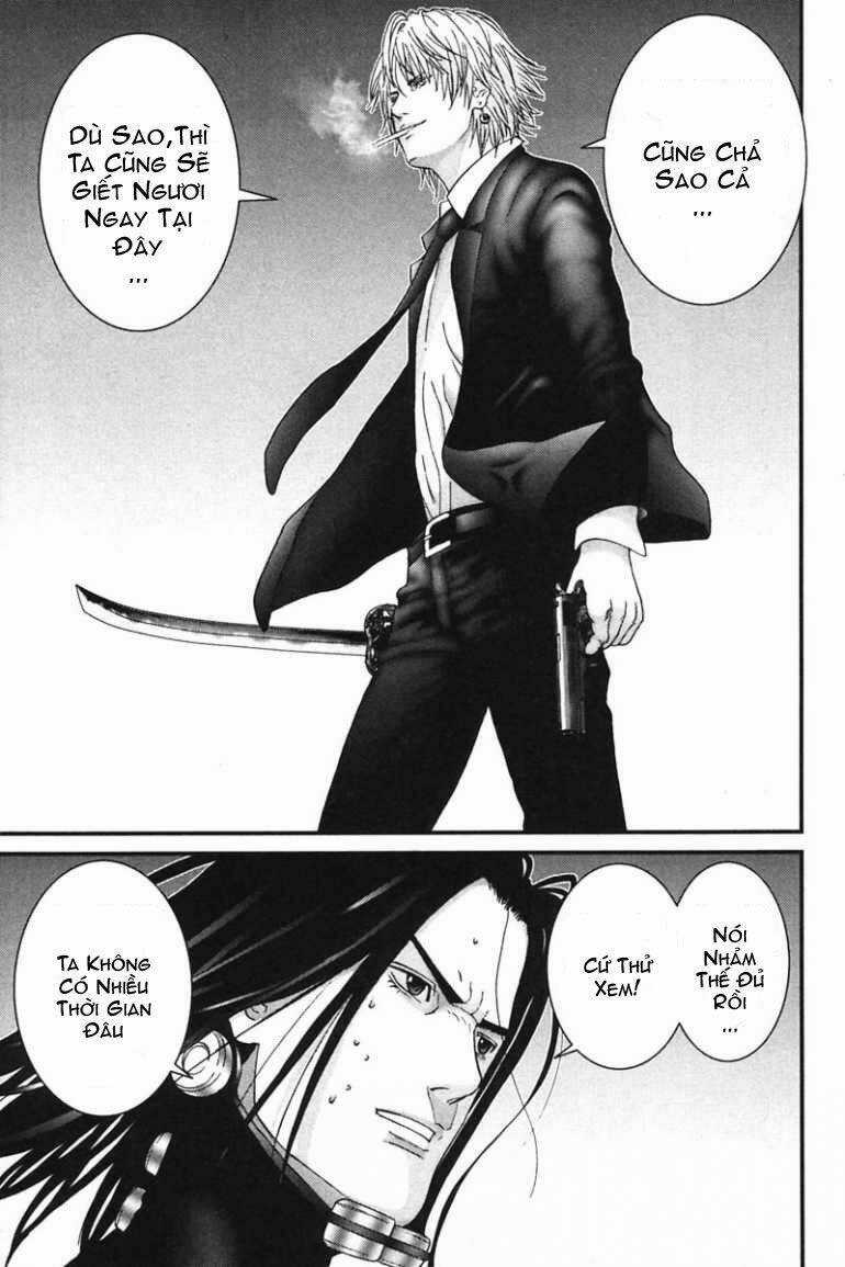 Gantz Chapter 159 trang 10