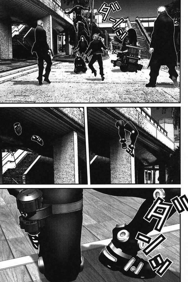 Gantz Chapter 159 trang 13