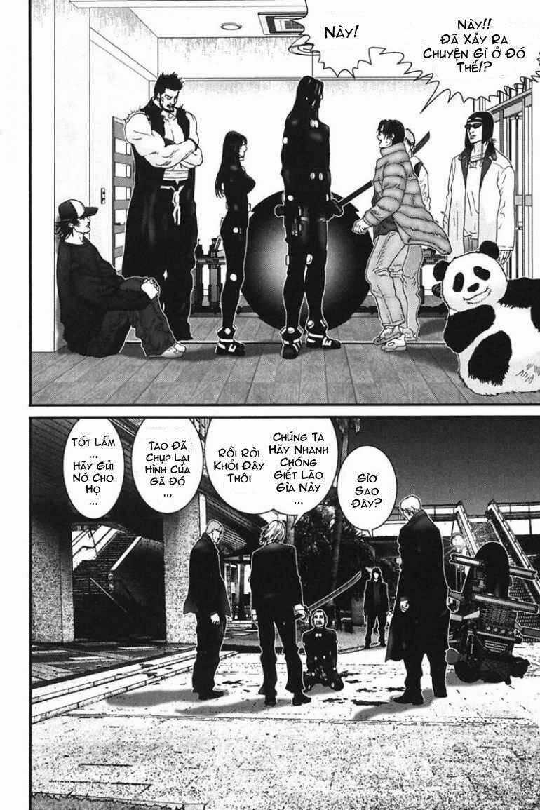 Gantz Chapter 159 trang 14