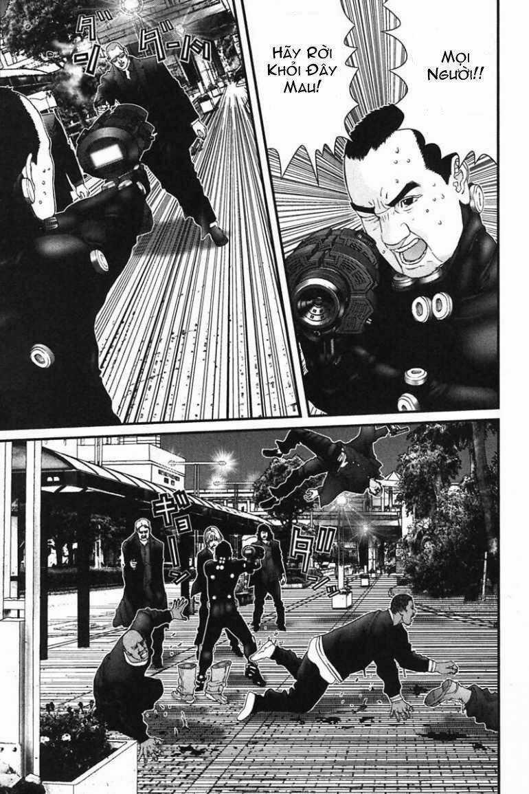 Gantz Chapter 159 trang 3