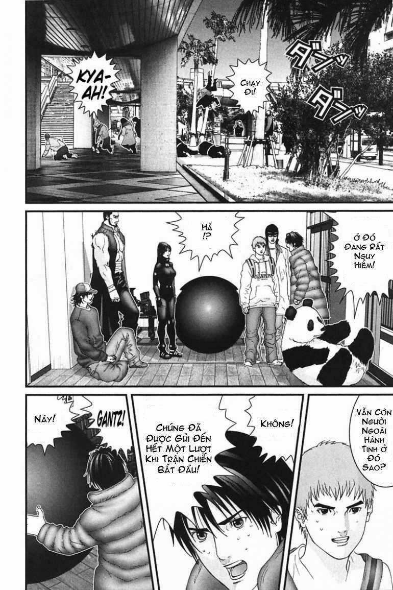 Gantz Chapter 159 trang 4