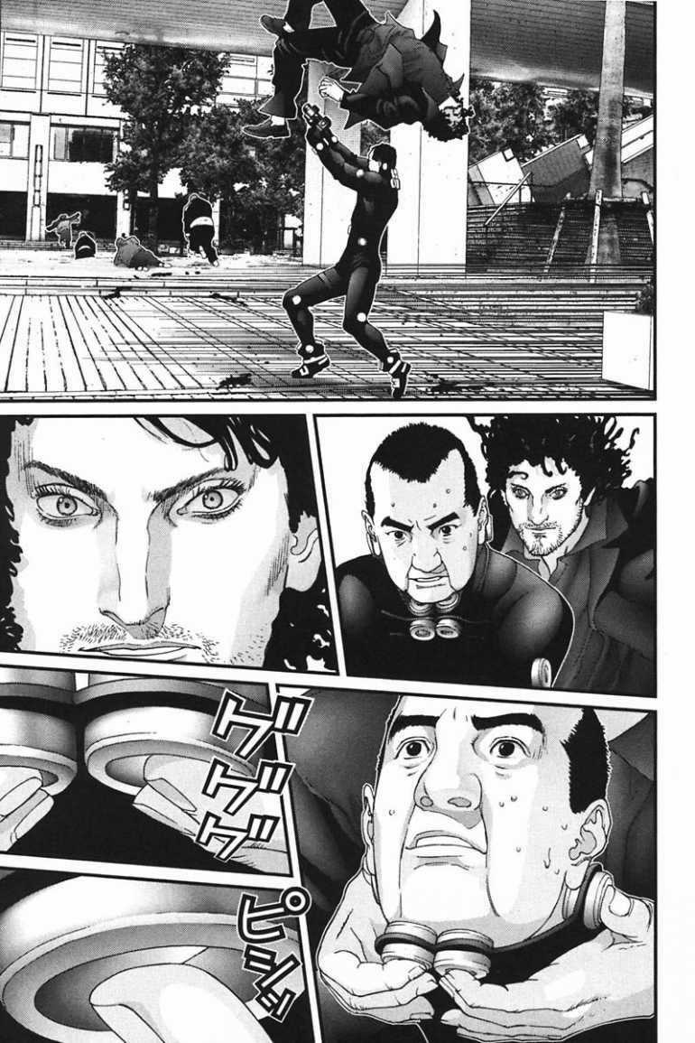 Gantz Chapter 159 trang 5