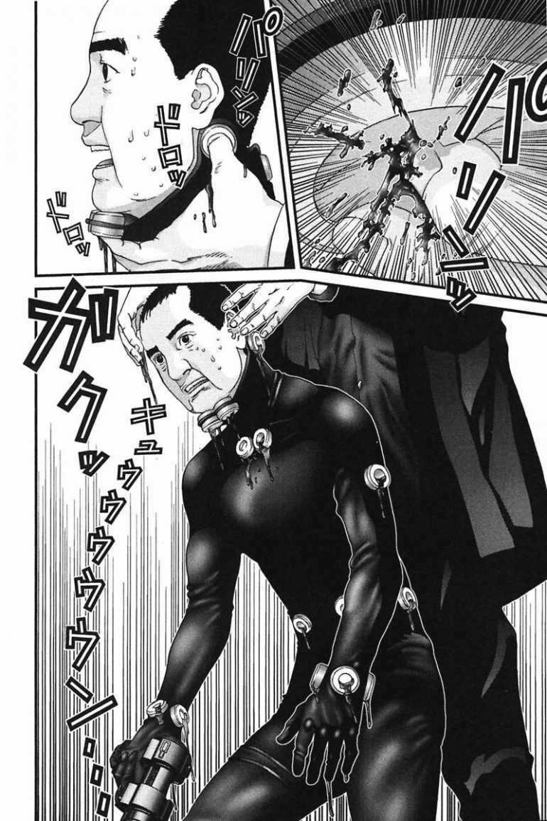 Gantz Chapter 159 trang 6