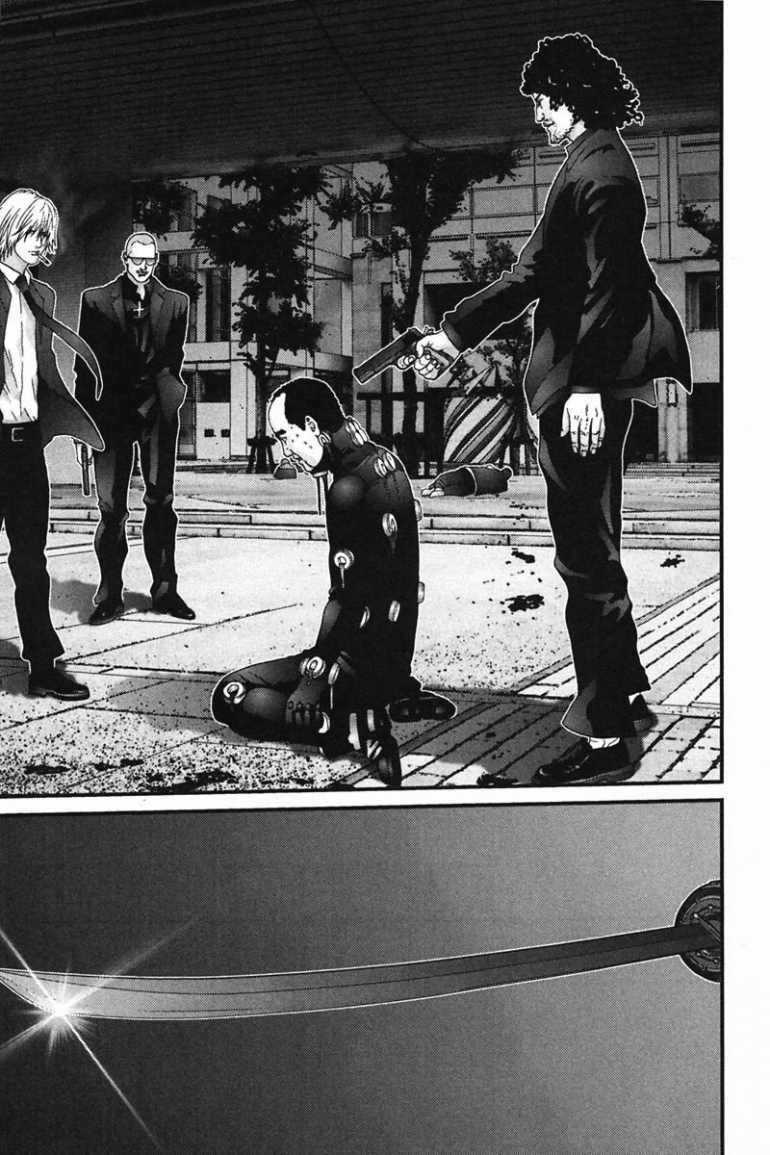 Gantz Chapter 159 trang 7